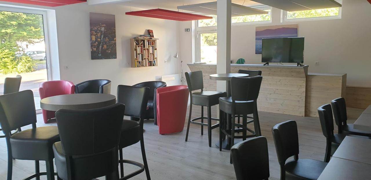 Camping De L'Ill Mulhouse Exterior foto