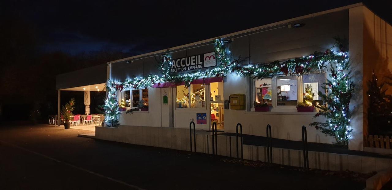 Camping De L'Ill Mulhouse Exterior foto