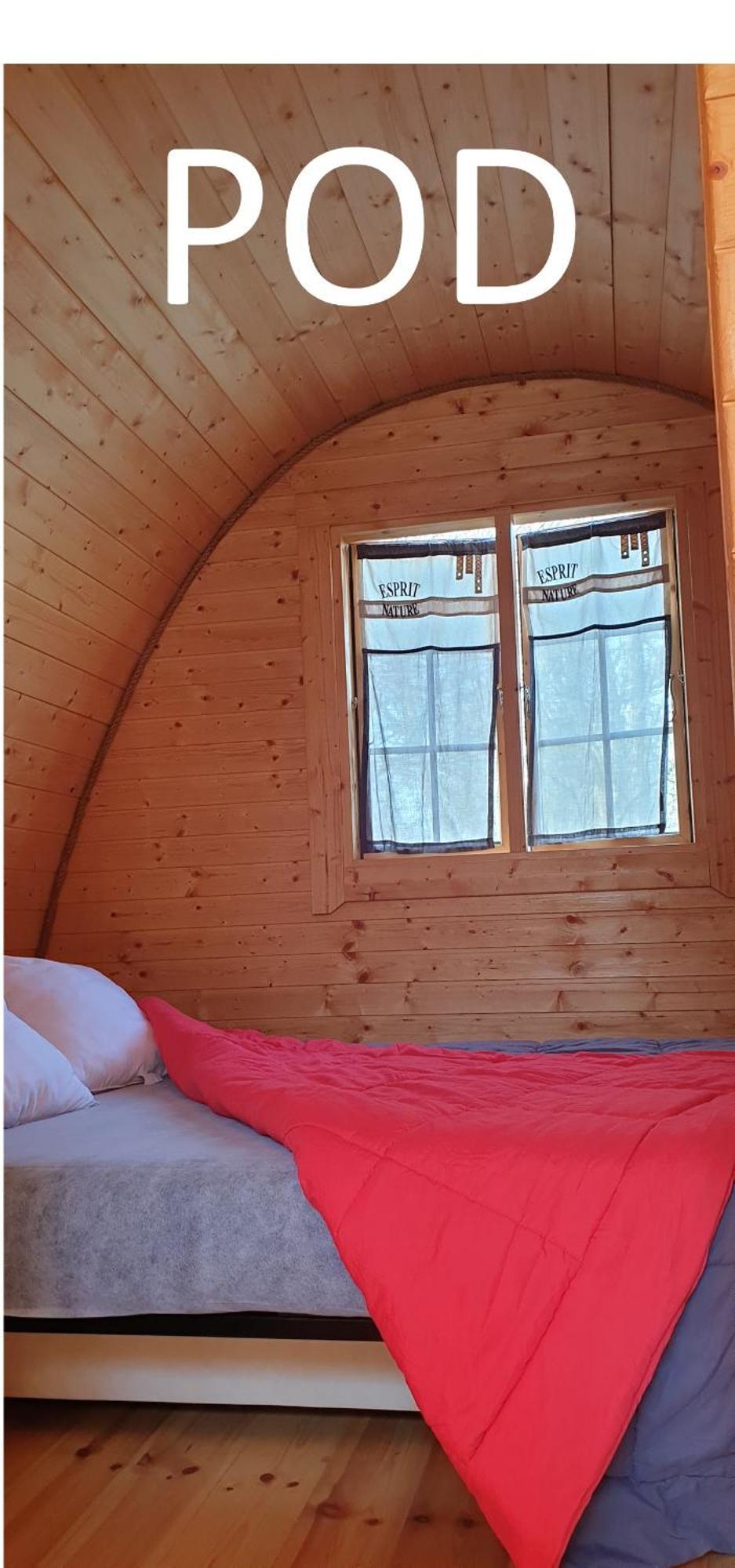 Camping De L'Ill Mulhouse Exterior foto