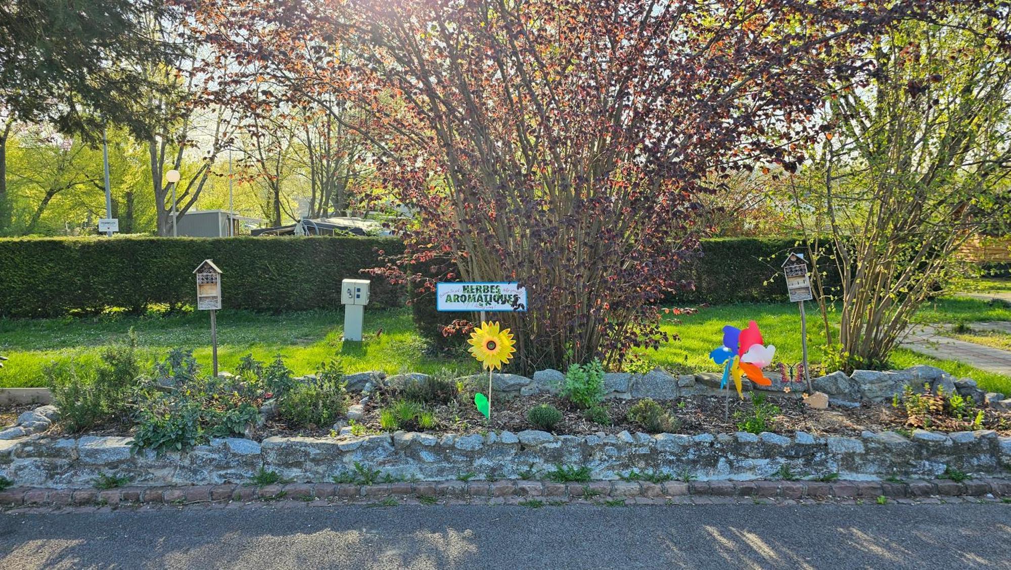 Camping De L'Ill Mulhouse Exterior foto