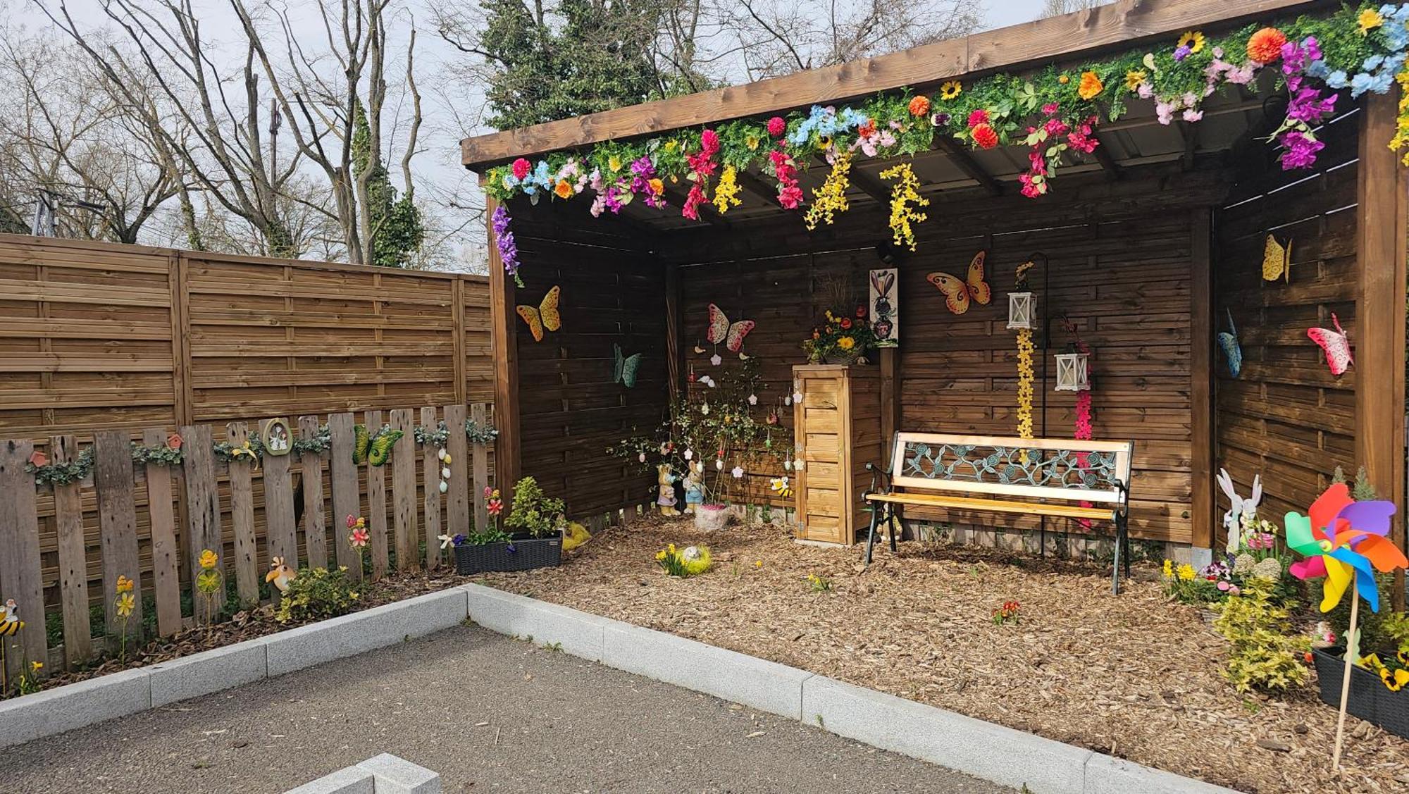 Camping De L'Ill Mulhouse Exterior foto