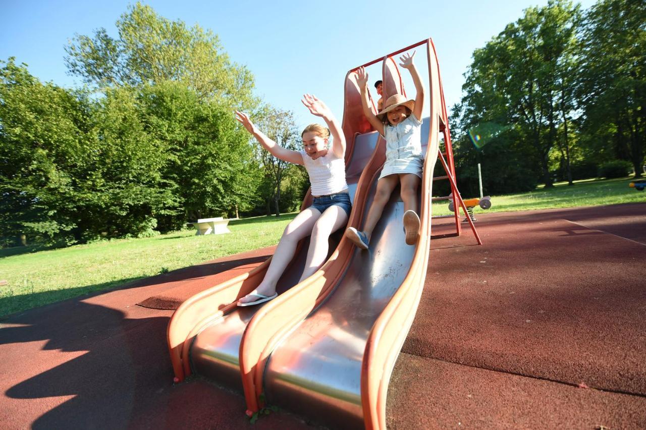 Camping De L'Ill Mulhouse Exterior foto